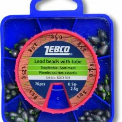 Zebco Druppellood Met Tube