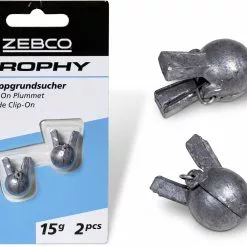 Zebco 20g Peillood Met Veer