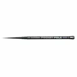 Dam 36T Carbon Tele Pocket Poles -Exporteren Hengels winkel 65942 TC36 CARBON TELE POCKET POLE 5.00M 38CM 14 197G