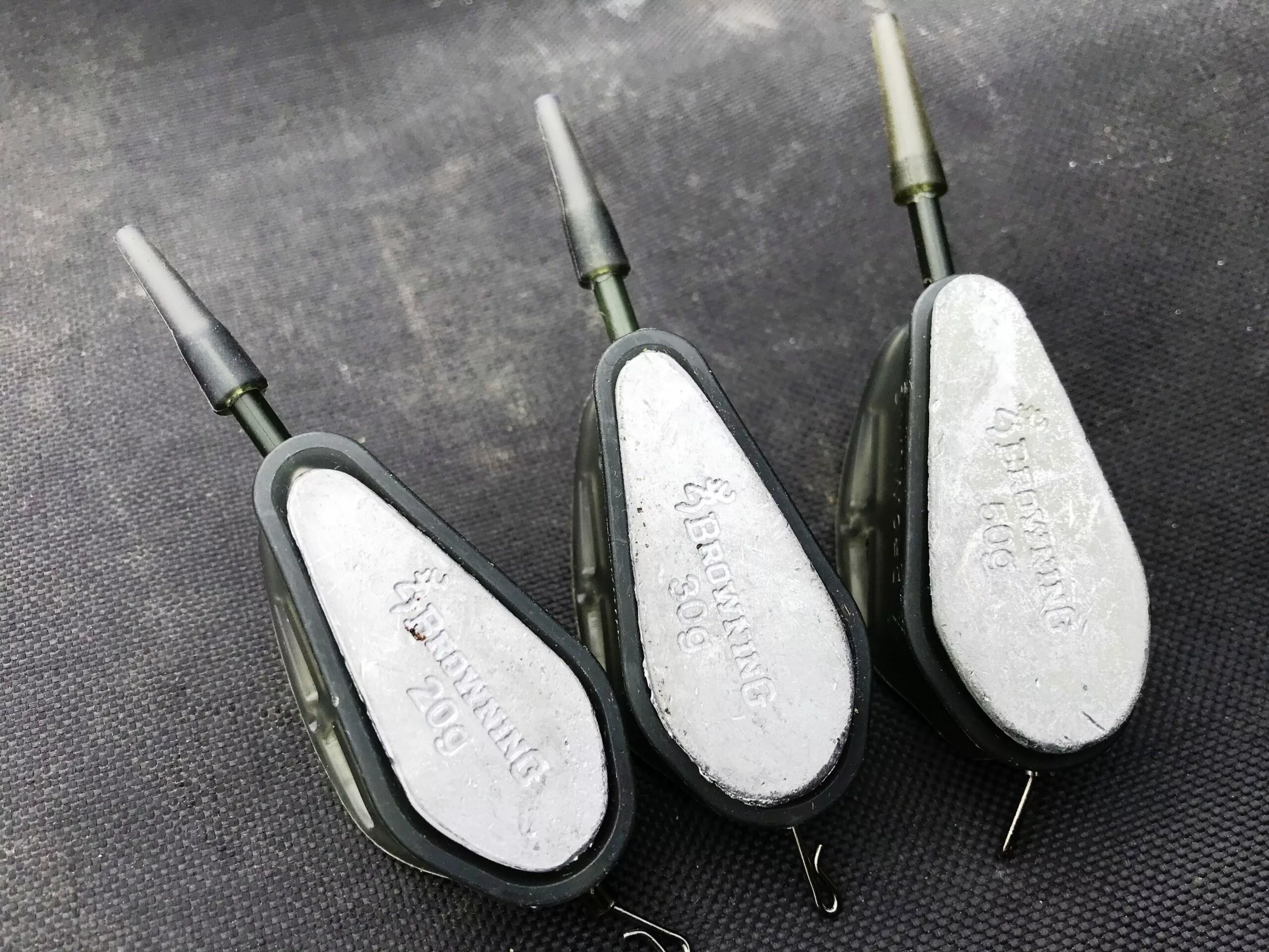 Browning 80g Hydrus Method Feeder L: 6,0cm B: 3cm 4 Browning 80g Hydrus Method Feeder L: 6,0cm B: 3cm - Afbeelding 2