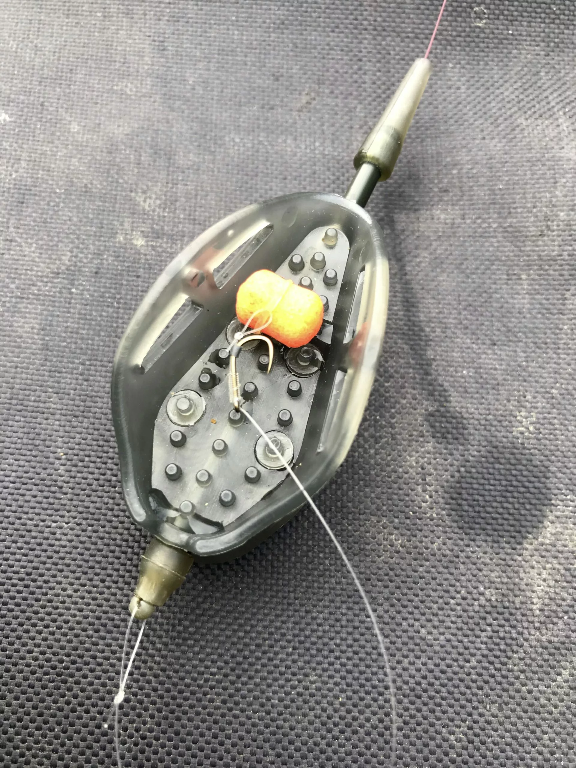 Browning 80g Hydrus Method Feeder L: 6,0cm B: 3cm 5 Browning 80g Hydrus Method Feeder L: 6,0cm B: 3cm - Afbeelding 3