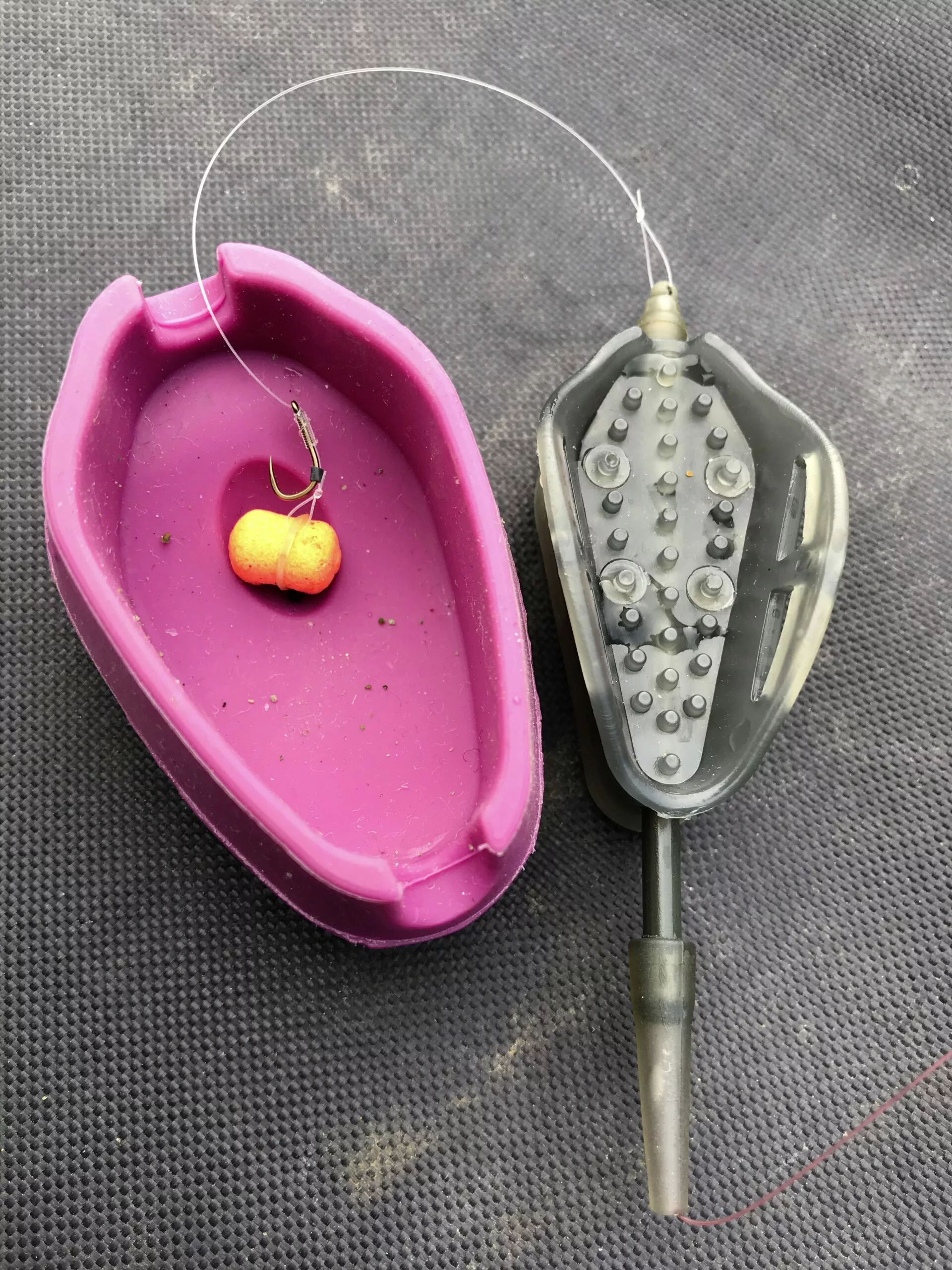 Browning 80g Hydrus Method Feeder L: 6,0cm B: 3cm 6 Browning 80g Hydrus Method Feeder L: 6,0cm B: 3cm - Afbeelding 4