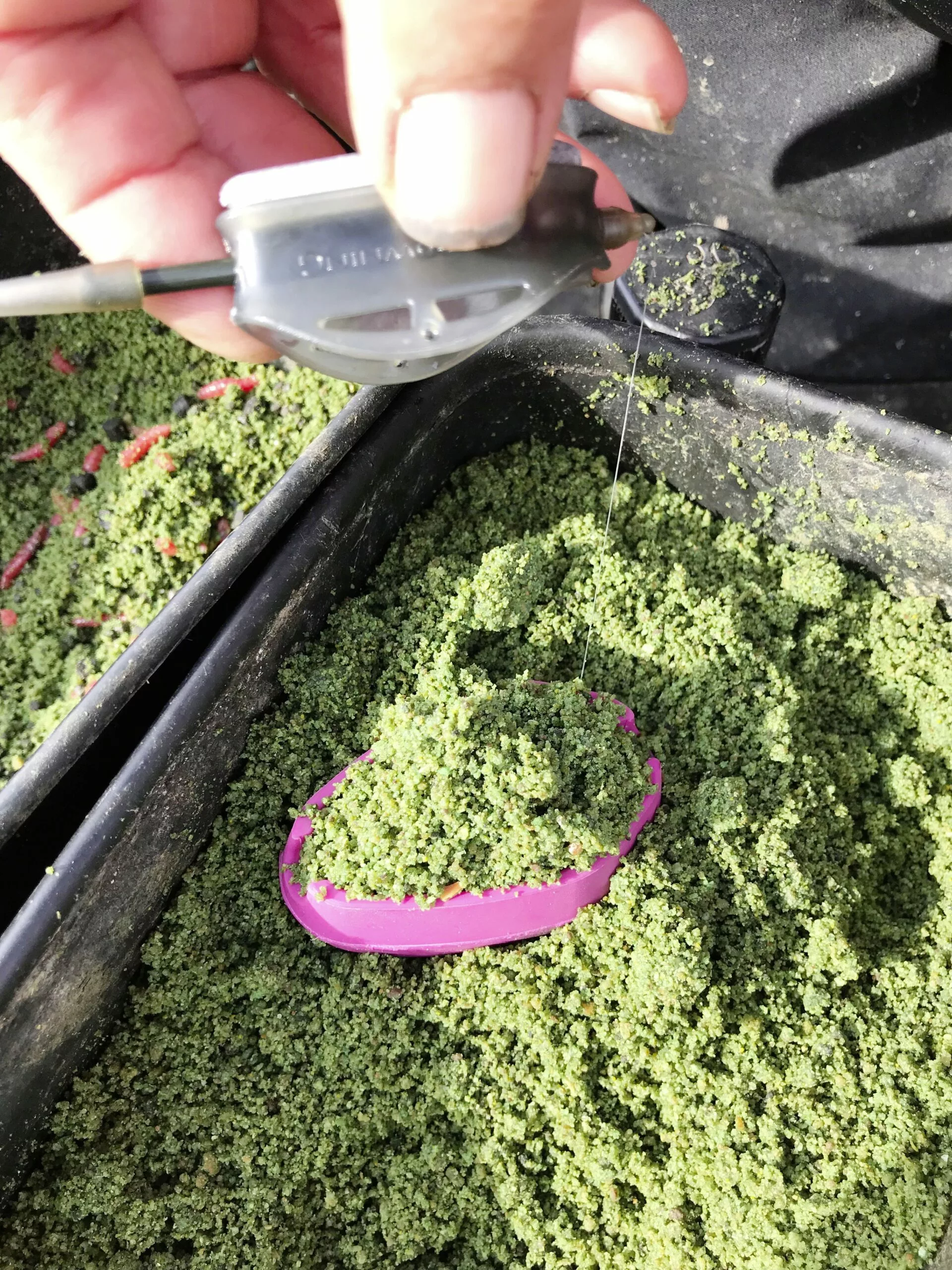 Browning 30g Hydrus Method Feeder L: 6,0cm B: 3cm 7 Browning 30g Hydrus Method Feeder L: 6,0cm B: 3cm - Afbeelding 5