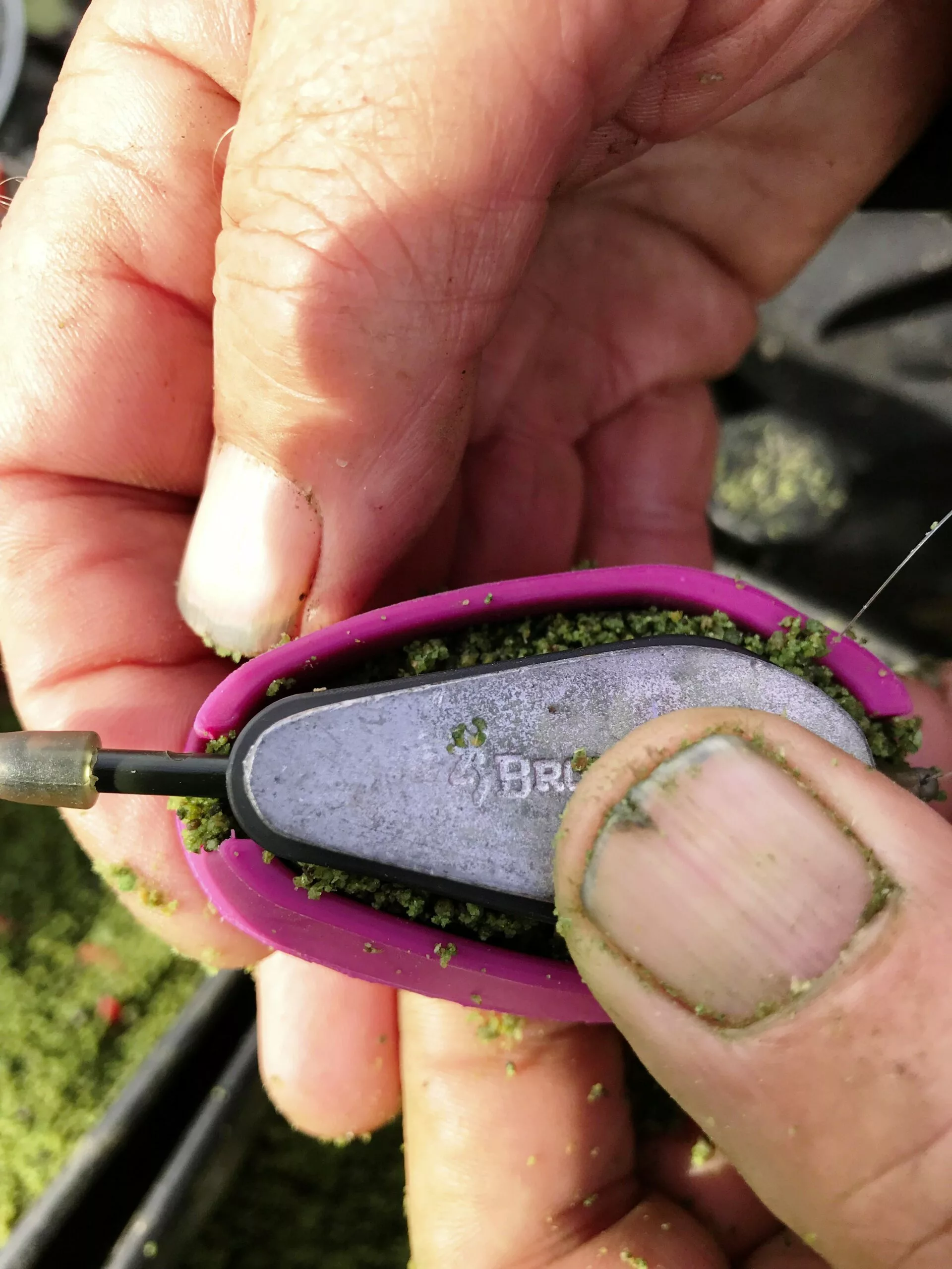 Browning 80g Hydrus Method Feeder L: 6,0cm B: 3cm 8 Browning 80g Hydrus Method Feeder L: 6,0cm B: 3cm - Afbeelding 6