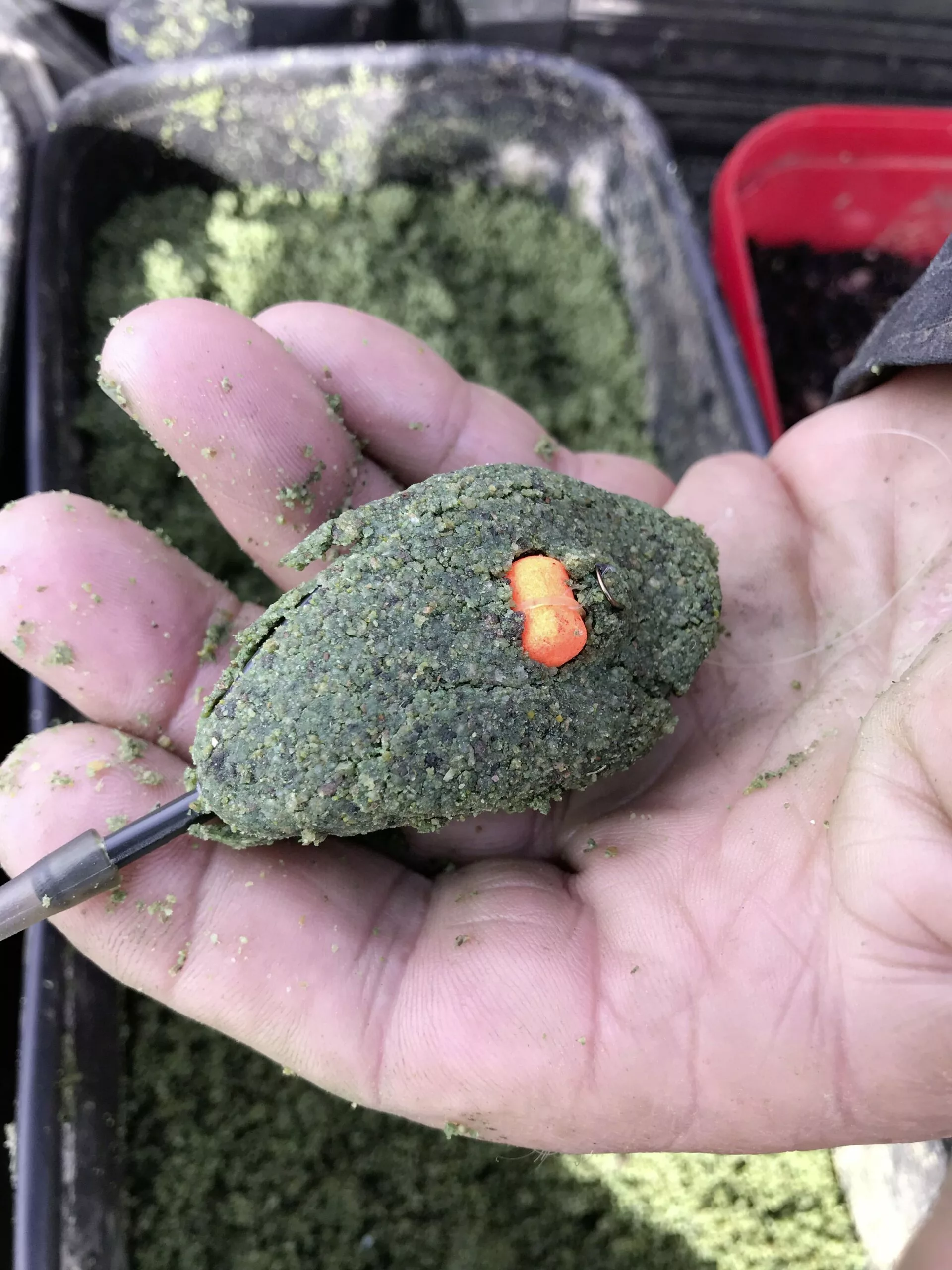 Browning 80g Hydrus Method Feeder L: 6,0cm B: 3cm 9 Browning 80g Hydrus Method Feeder L: 6,0cm B: 3cm - Afbeelding 7