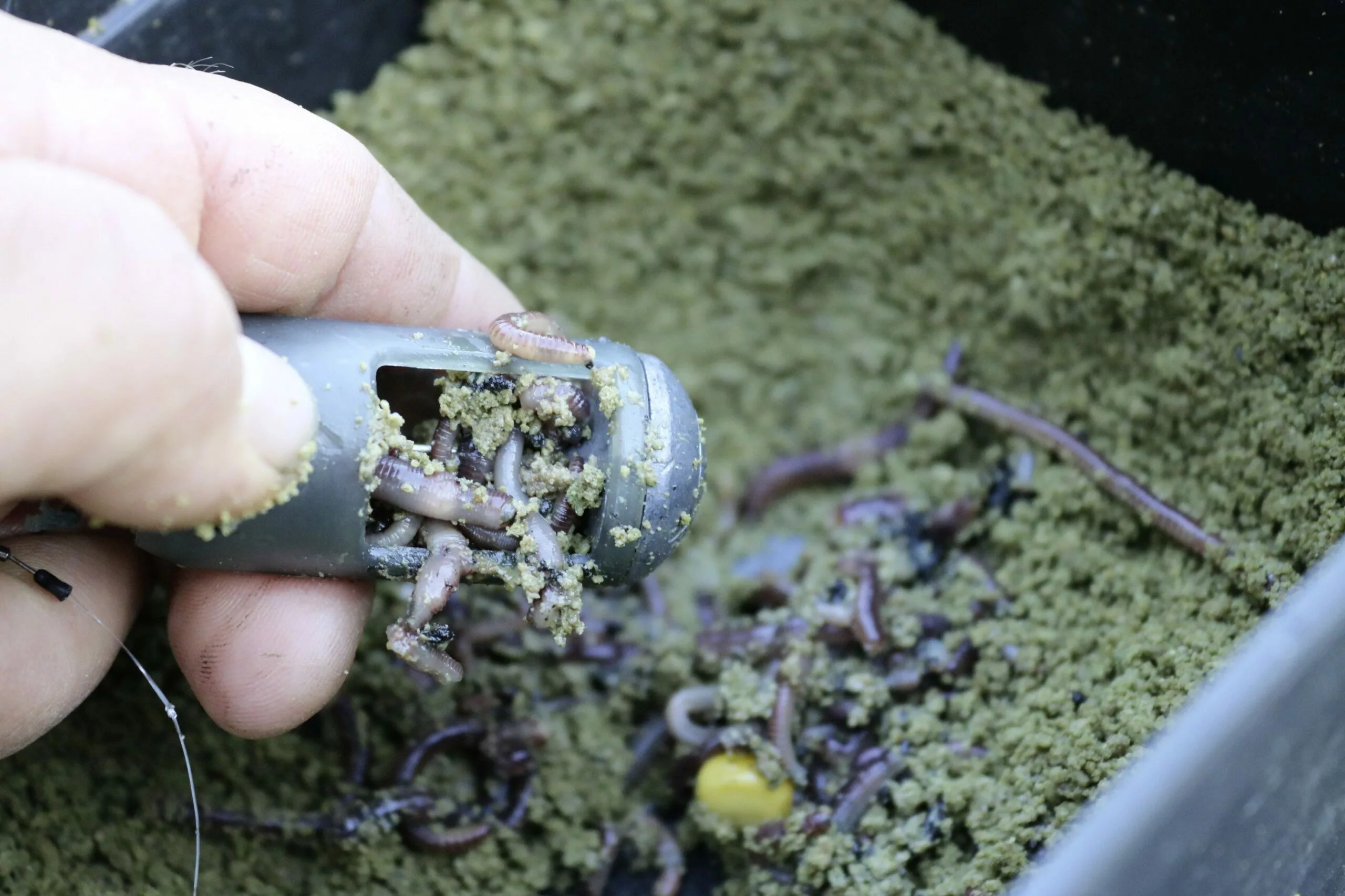 Browning 45g Window Feeder UKWF Ø 22mm L: 3,8cm M 7 Browning 45g Window Feeder UKWF Ø 22mm L: 3,8cm M - Afbeelding 5