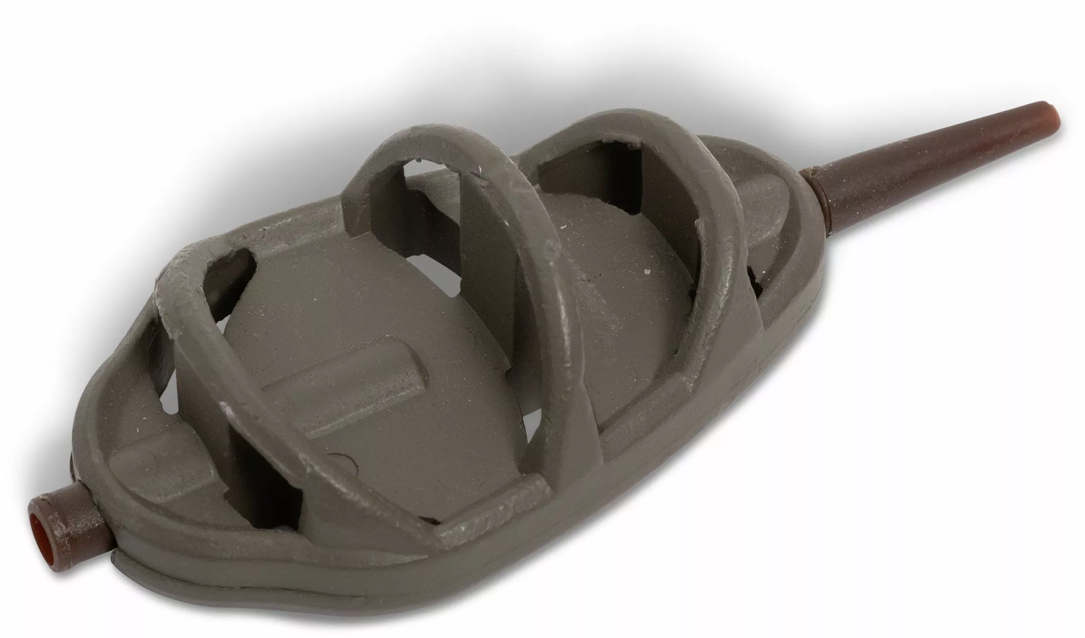 Browning 30g Hydrus Metal Method Feeder 4 Browning 30g Hydrus Metal Method Feeder - Afbeelding 2