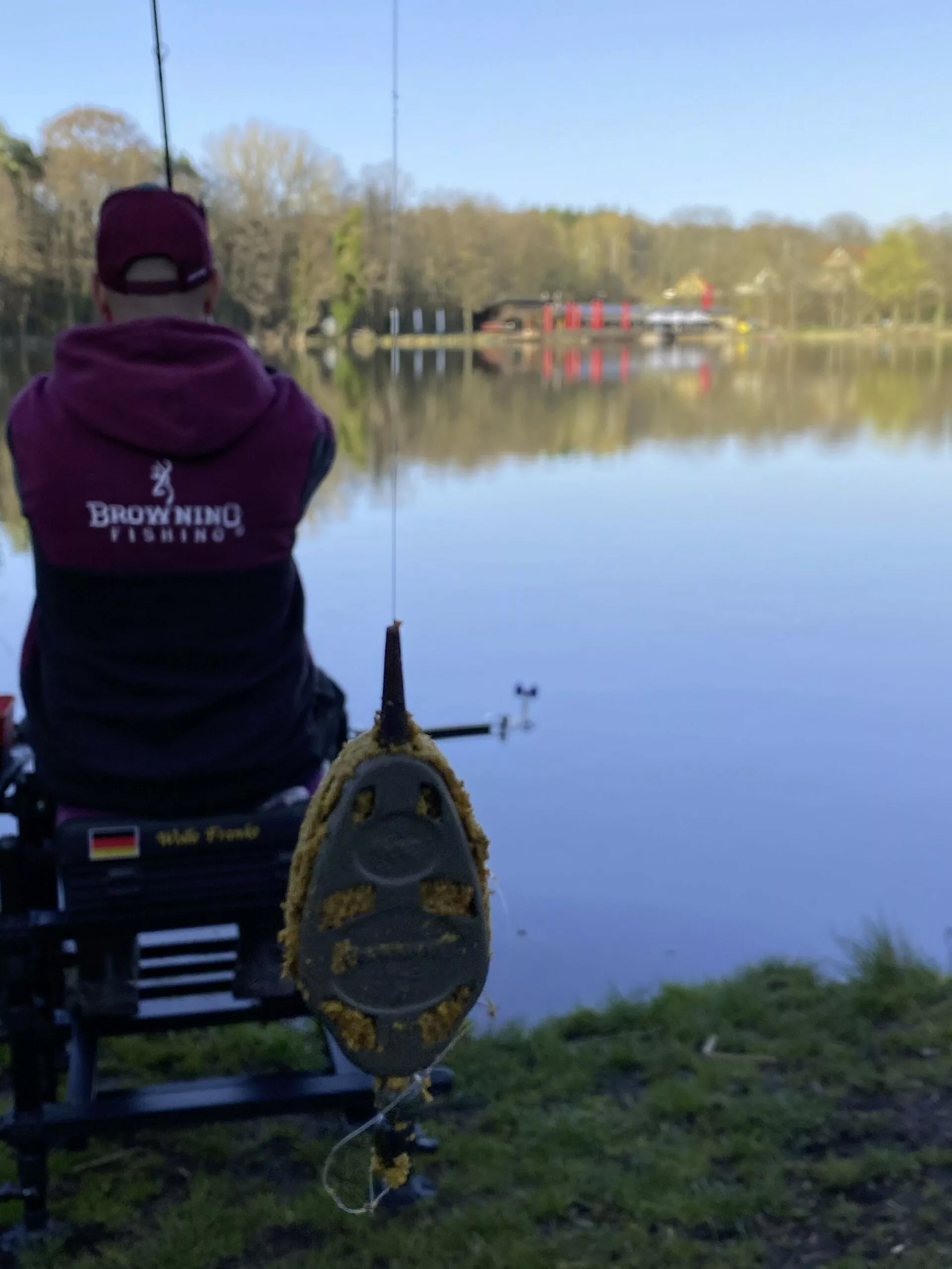 Browning 30g Hydrus Metal Method Feeder 16 Browning 30g Hydrus Metal Method Feeder - Afbeelding 14