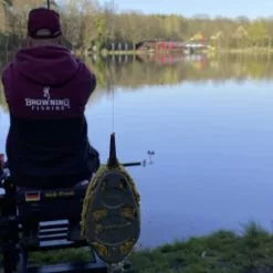 Browning 60g Hydrus Metal Method Feeder -Exporteren Hengels winkel 6635 D10 scaled 2