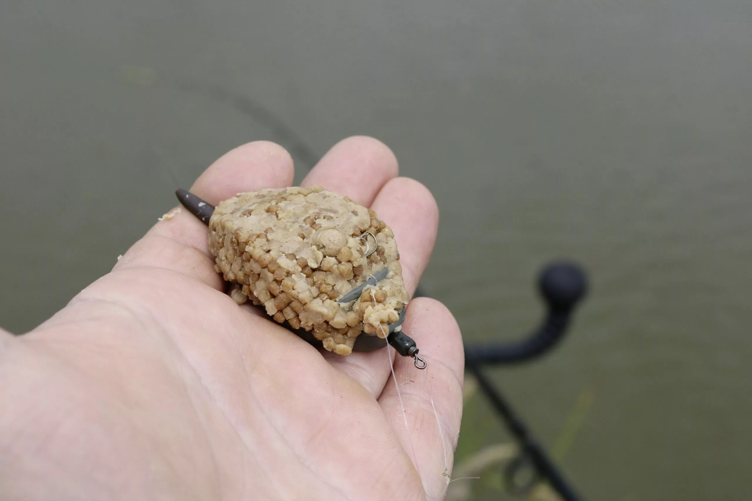 Browning 30g Hydrus Metal Method Feeder 6 Browning 30g Hydrus Metal Method Feeder - Afbeelding 4