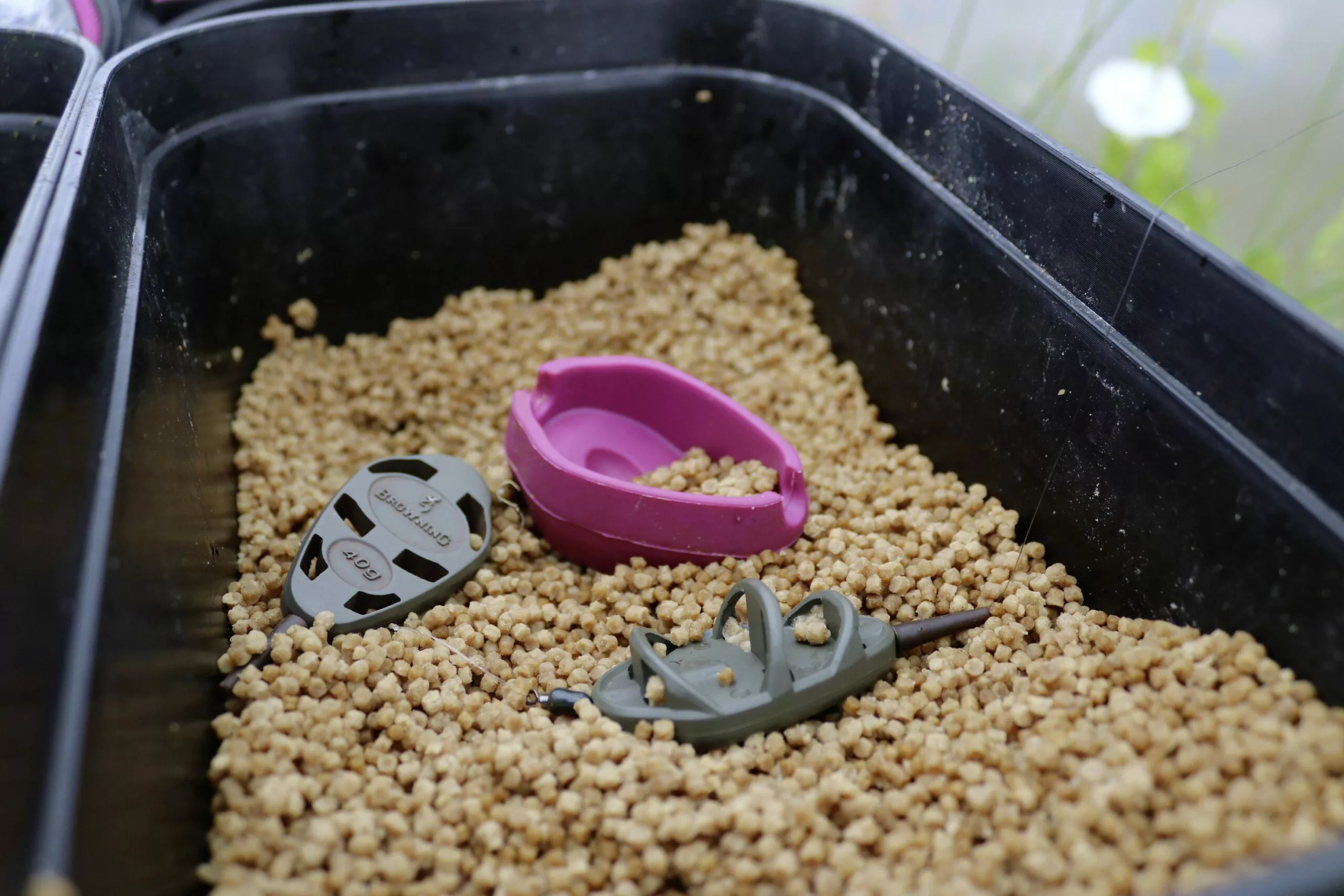 Browning 40g Hydrus Metal Method Feeder 11 Browning 40g Hydrus Metal Method Feeder - Afbeelding 9