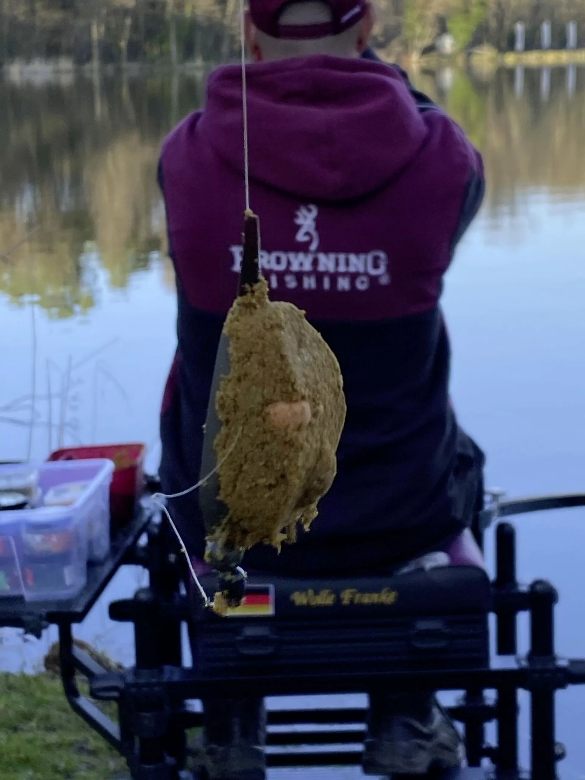 Browning 40g Hydrus Metal Method Feeder 15 Browning 40g Hydrus Metal Method Feeder - Afbeelding 13