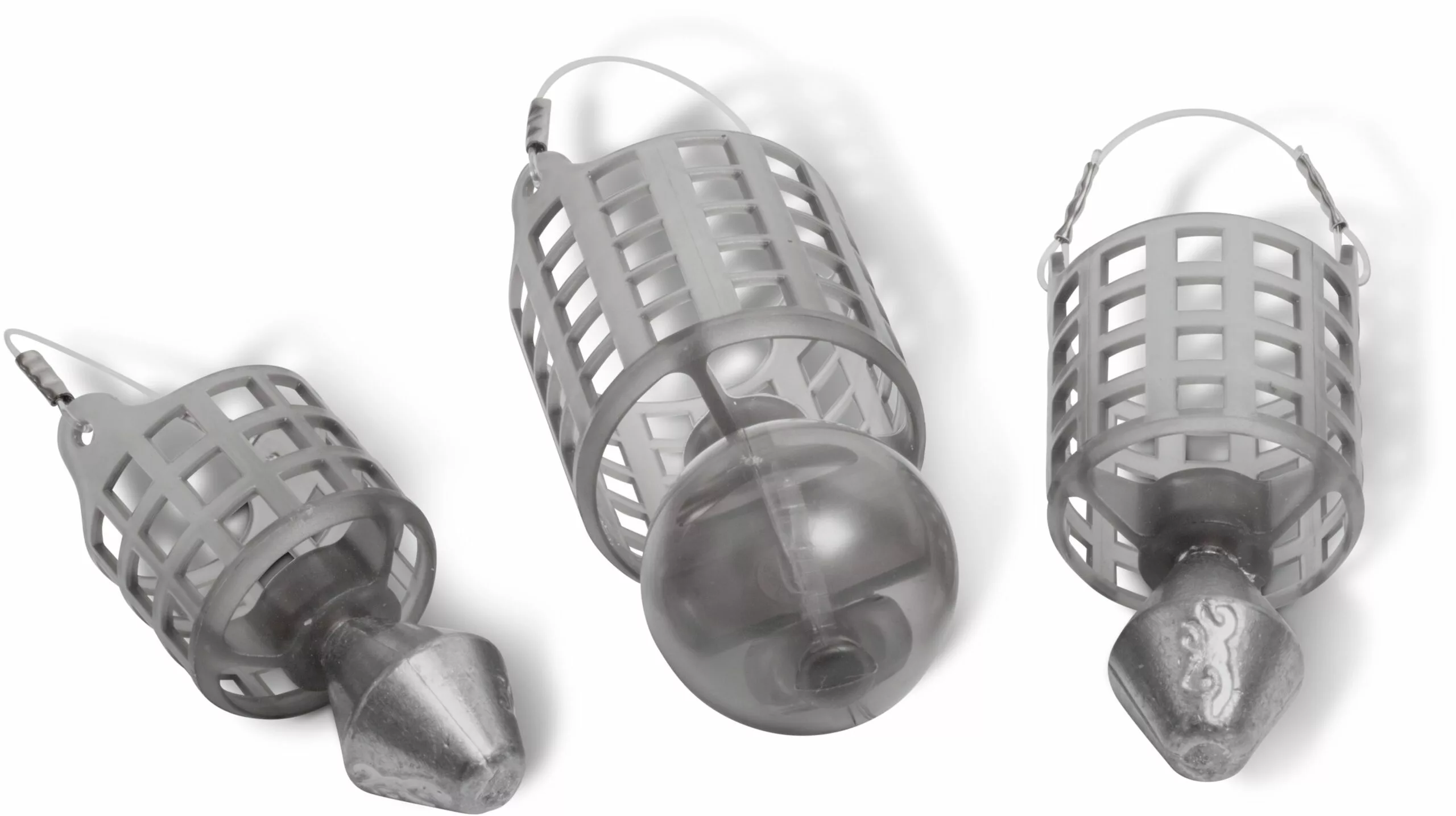 Browning 30g Xenos J-25 Feeder Ø 25mm L: 2,1cm 5 Browning 30g Xenos J-25 Feeder Ø 25mm L: 2,1cm - Afbeelding 3