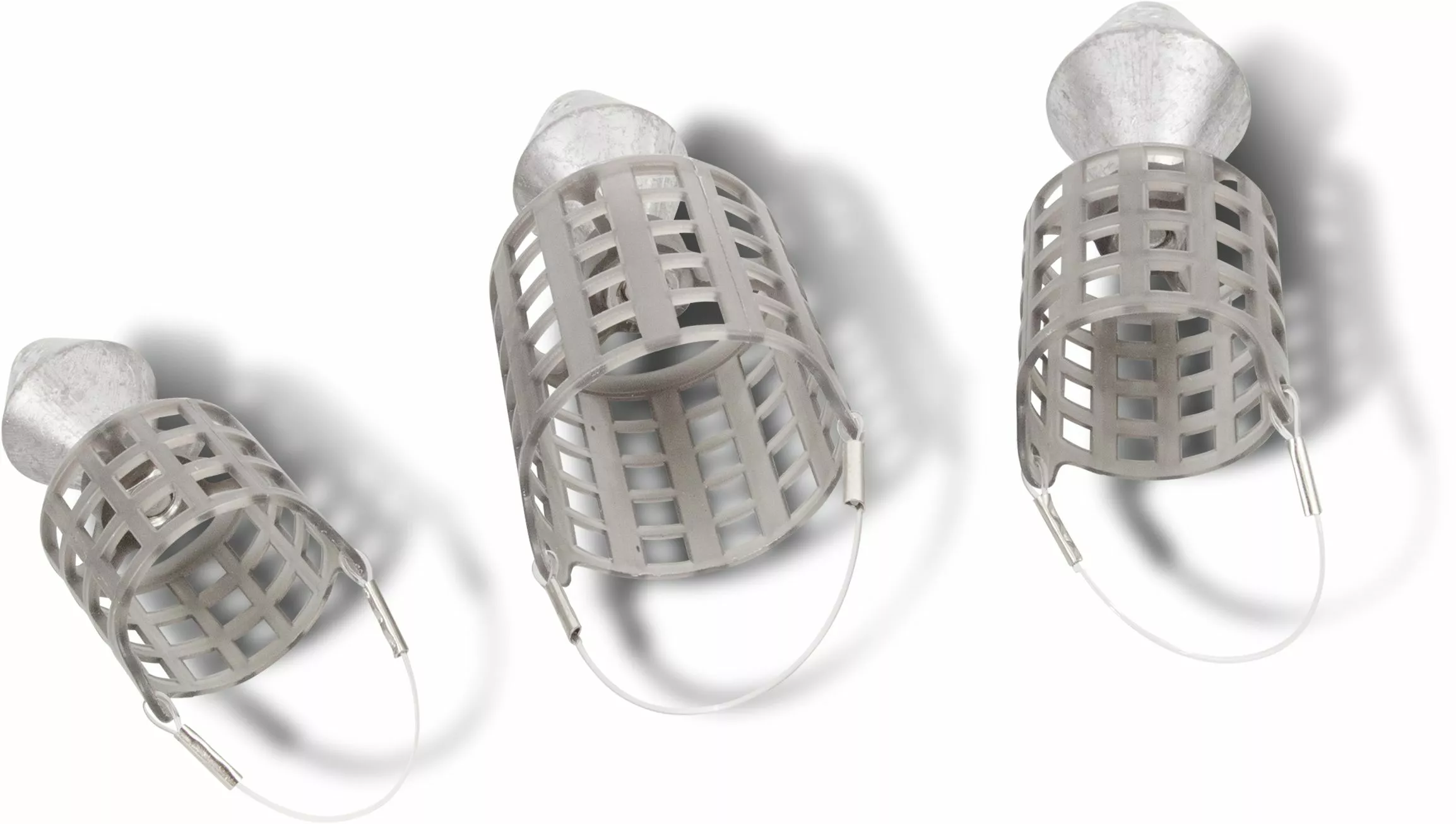 Browning 30g Xenos J-25 Feeder Ø 25mm L: 2,1cm 6 Browning 30g Xenos J-25 Feeder Ø 25mm L: 2,1cm - Afbeelding 4