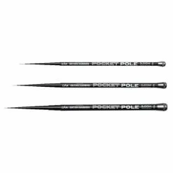 Dam 36T Carbon Tele Pocket Poles